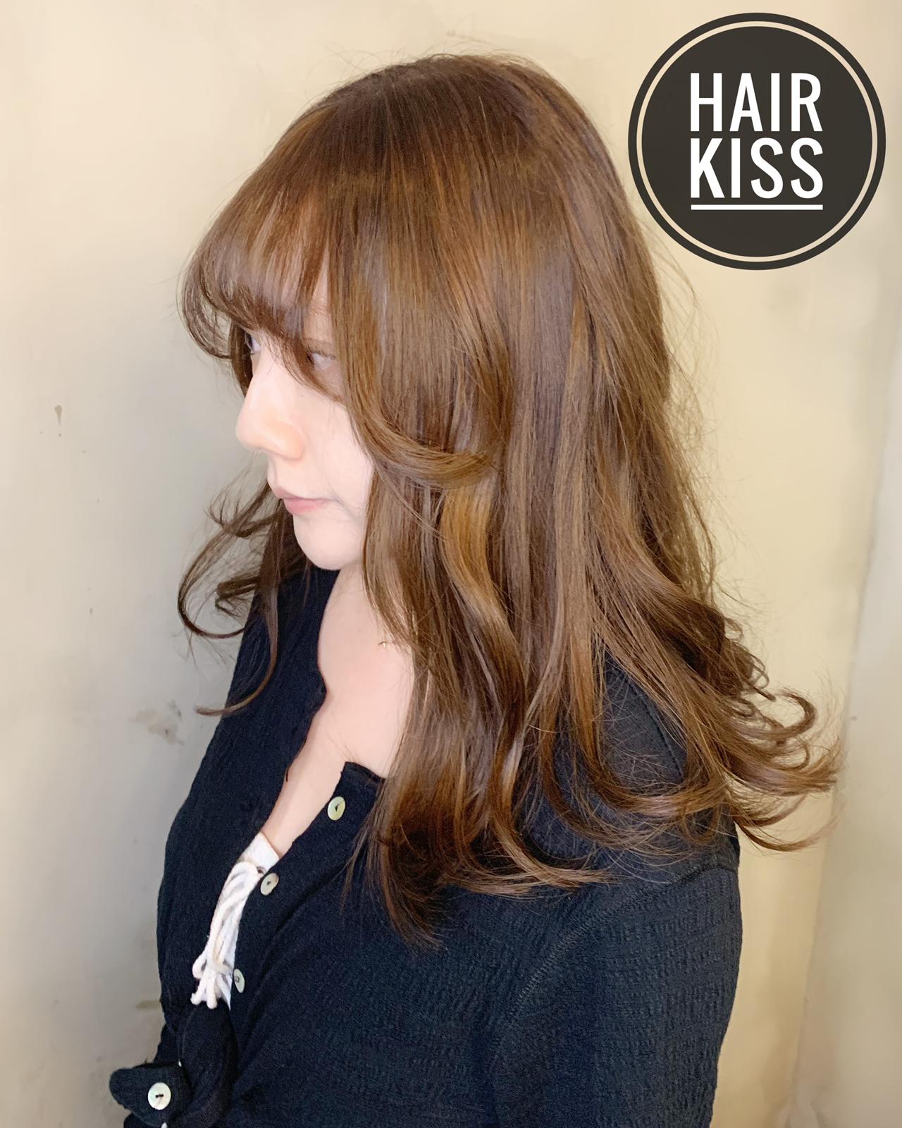 作品參考 / 最新消息:Hair kiss ❤️