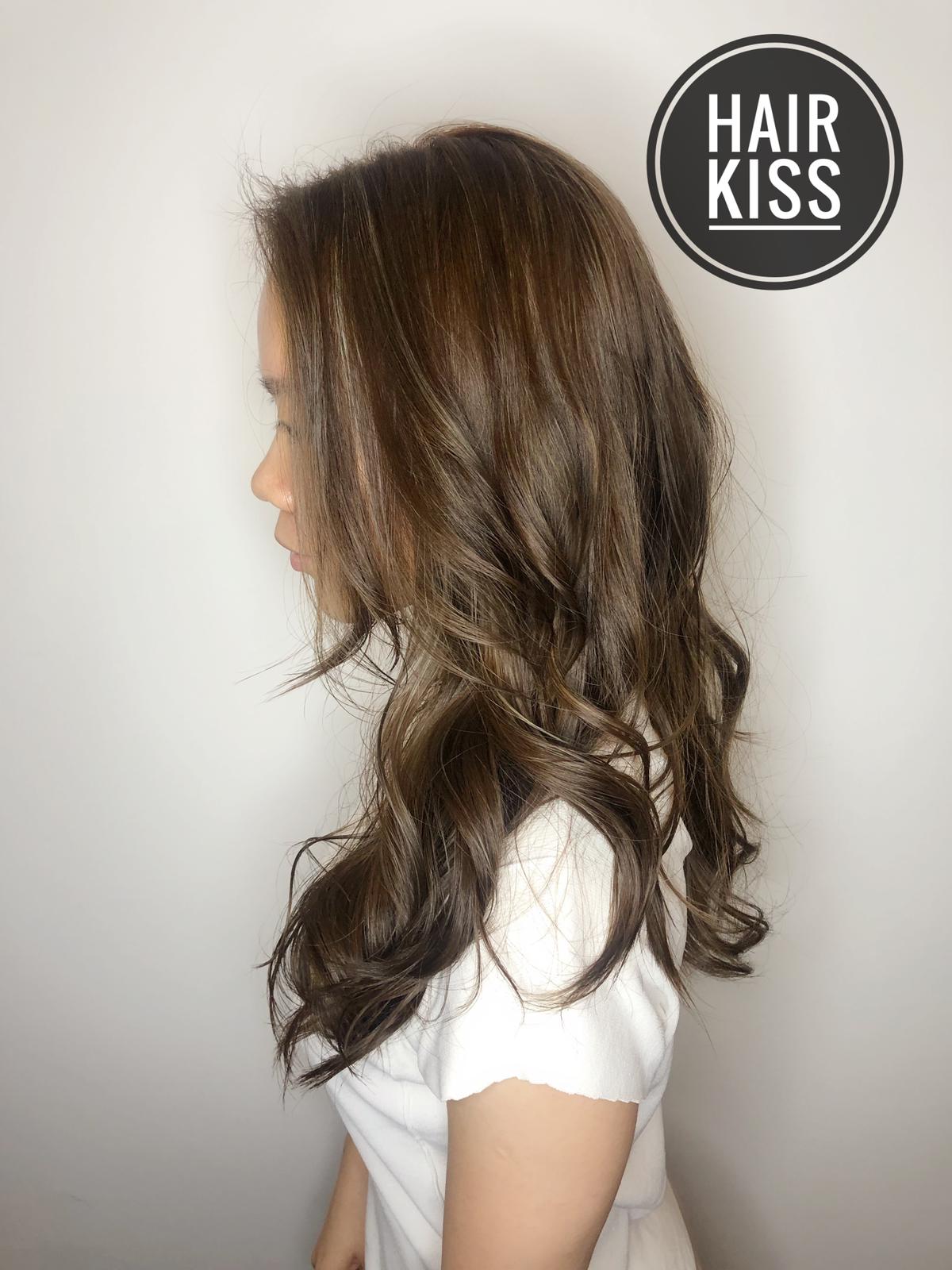 作品參考 / 最新消息:Hair kiss ❤️