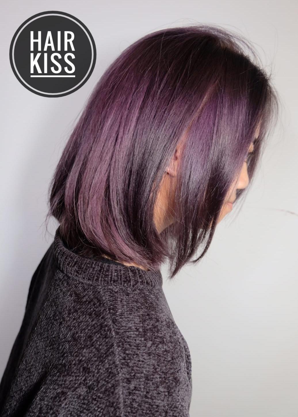 作品參考 / 最新消息:Hair kiss ❤️