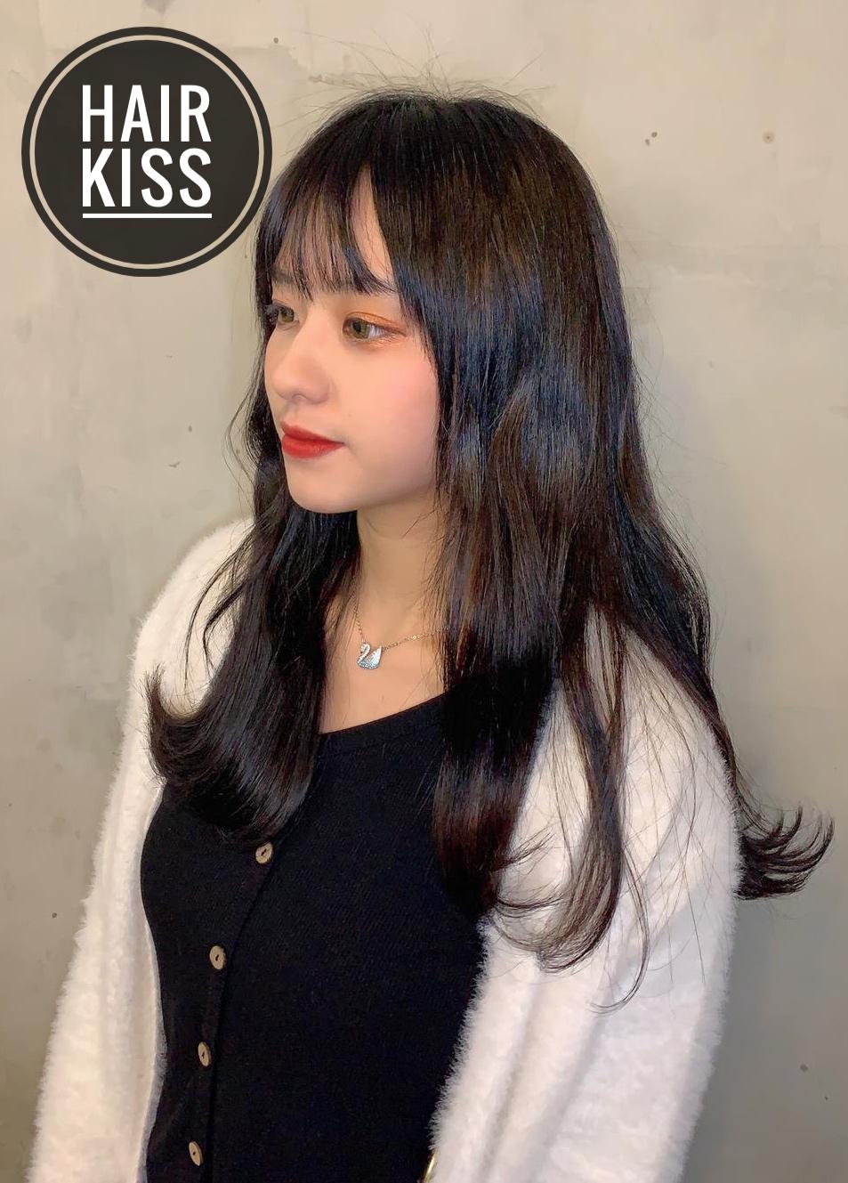 作品參考 / 最新消息:Hair kiss ❤️