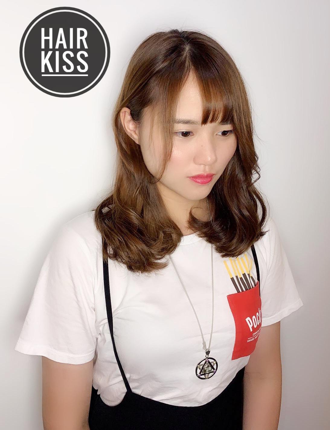 作品參考 / 最新消息:Hair kiss ❤️