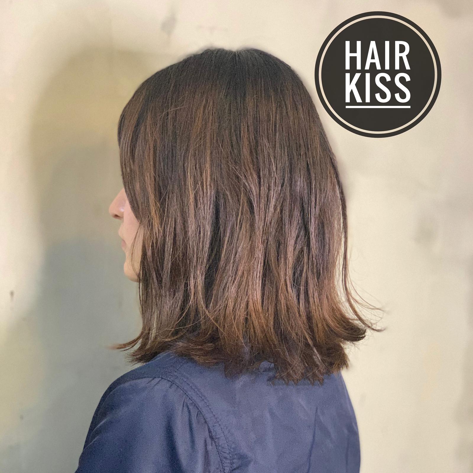 作品參考 / 最新消息:Hair kiss ❤️