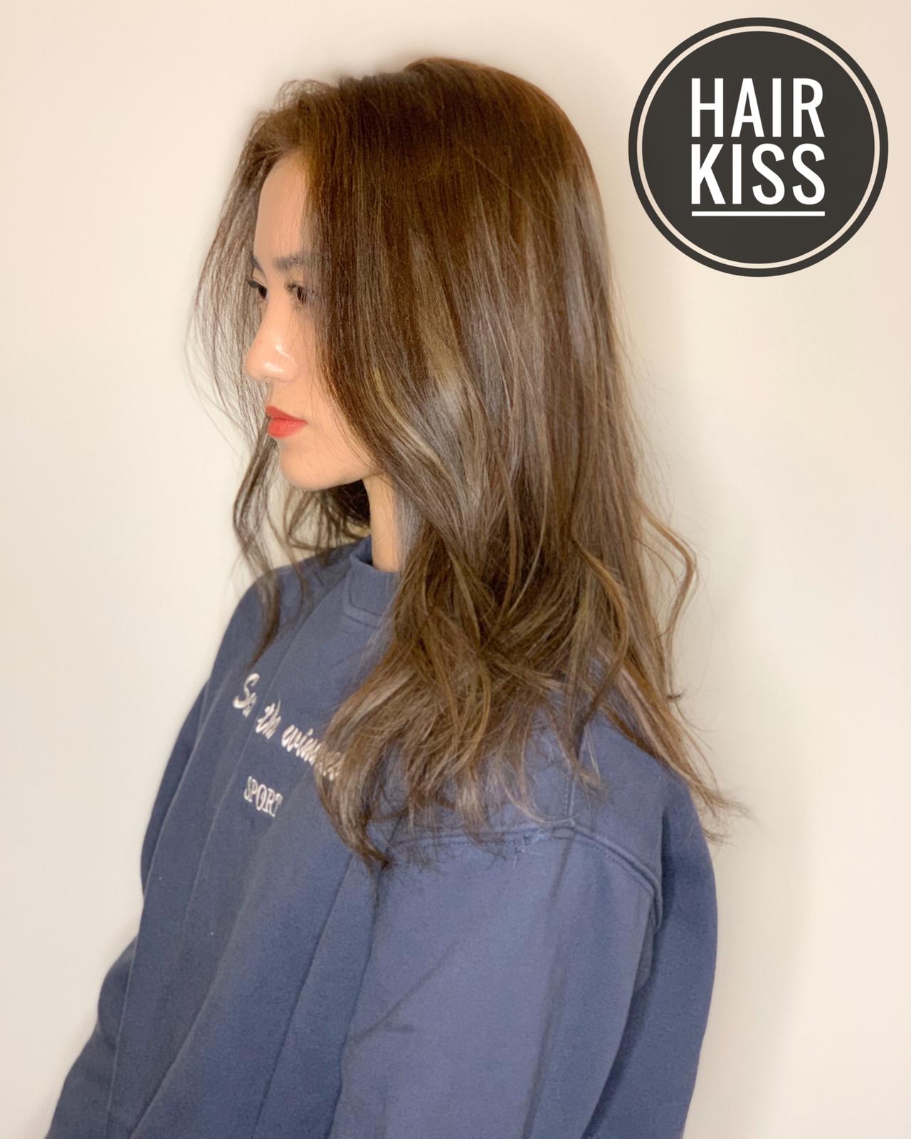 作品參考 / 最新消息:Hair kiss ❤️