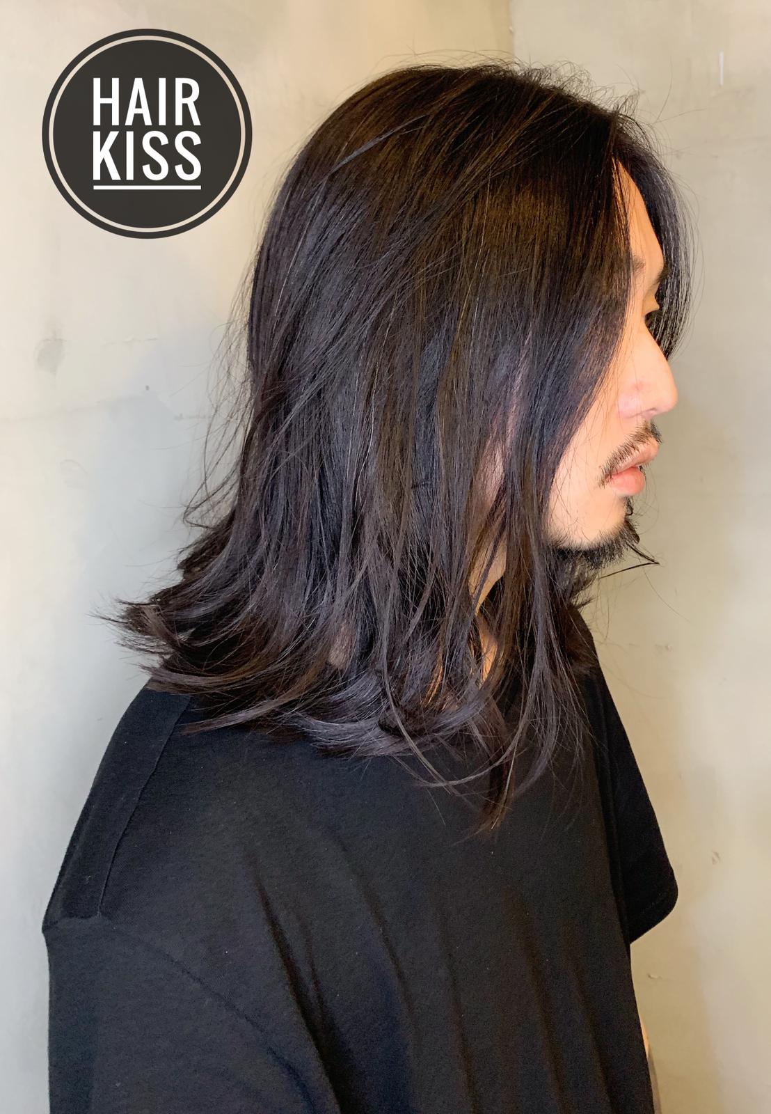 作品參考 / 最新消息:Hair kiss ❤️
