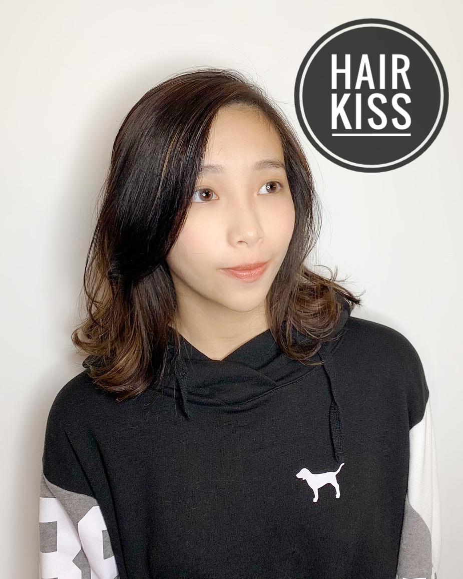 作品參考 / 最新消息:Hair kiss ❤️