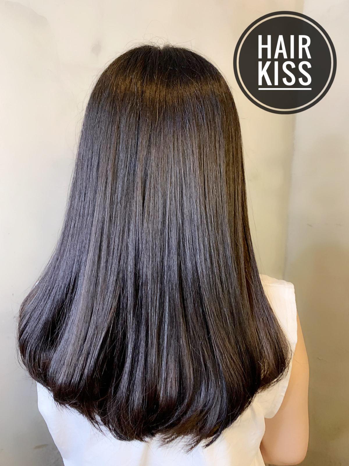 作品參考 / 最新消息:Hair kiss ❤️