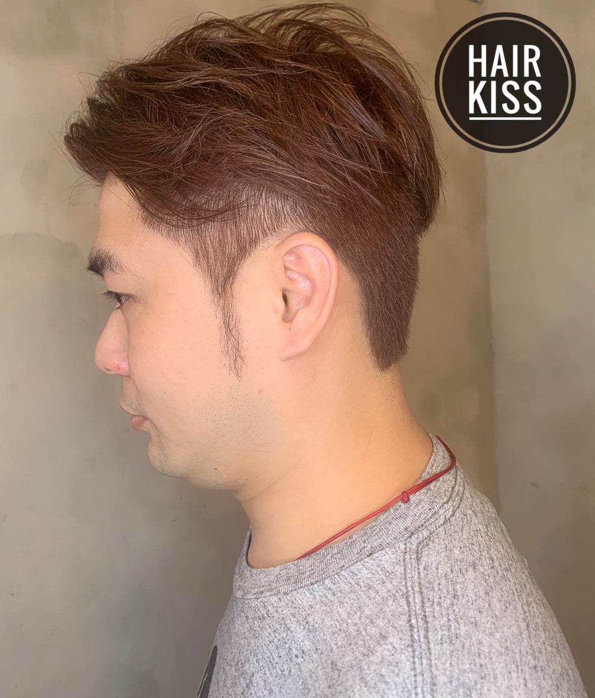 作品參考 / 最新消息:Hair kiss ❤️