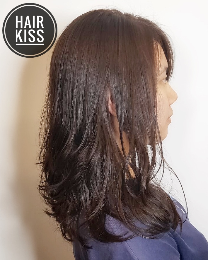 作品參考 / 最新消息:Hair kiss ❤️