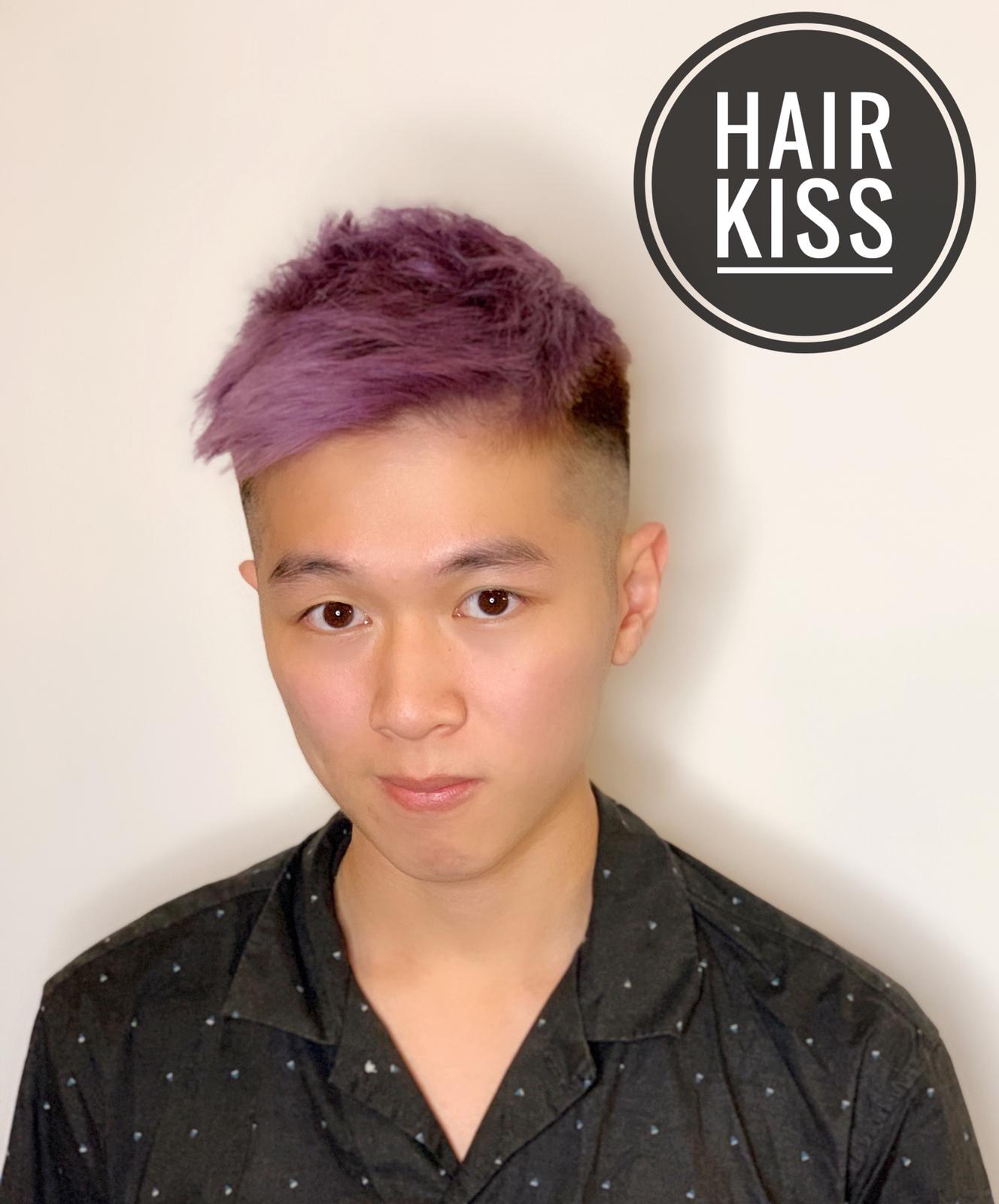 作品參考 / 最新消息:Hair kiss ❤️
