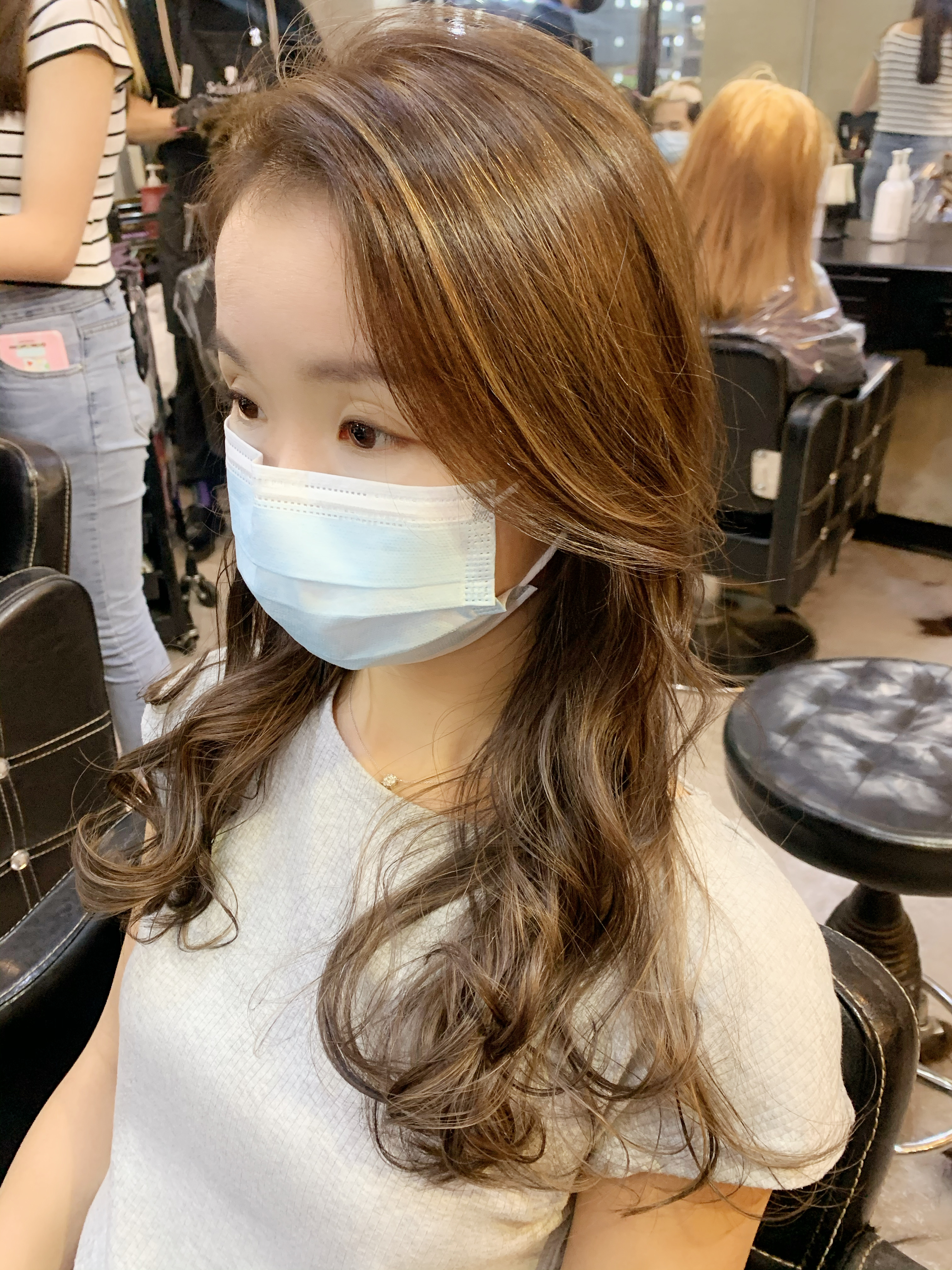 作品參考 / 最新消息:Hair kiss ❤️