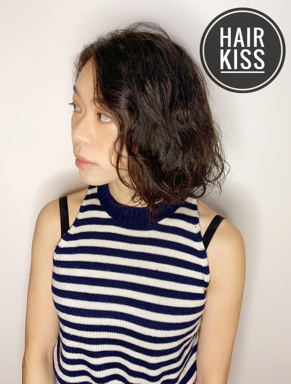 作品參考 / 最新消息:Hair kiss ❤️