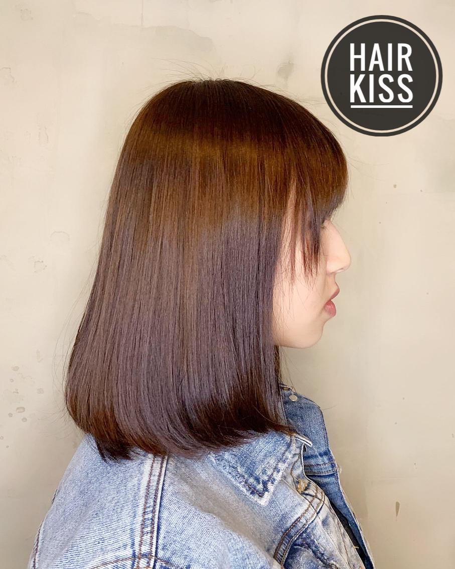 作品參考 / 最新消息:Hair kiss ❤️