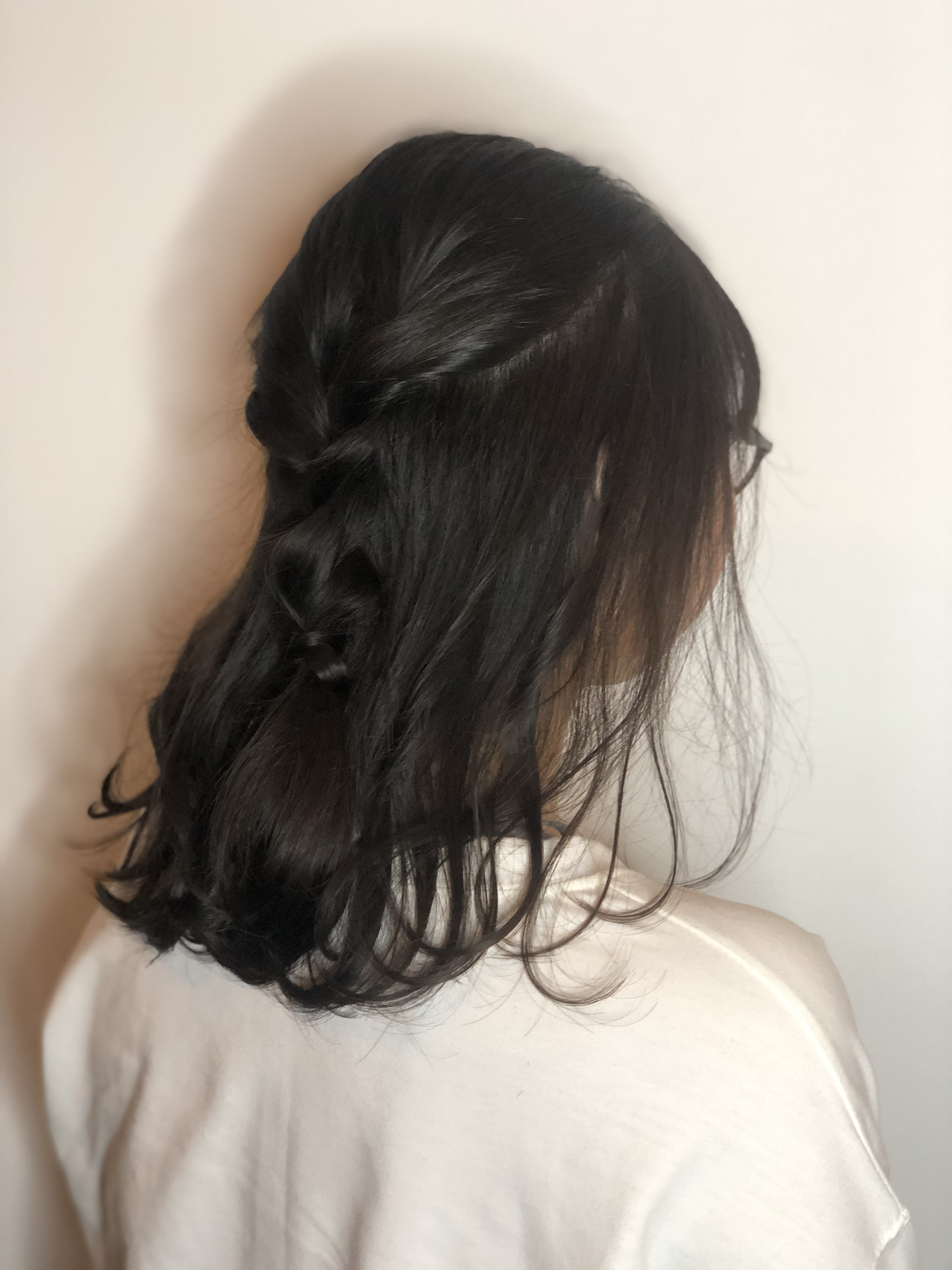 作品參考 / 最新消息:Hair kiss ❤️