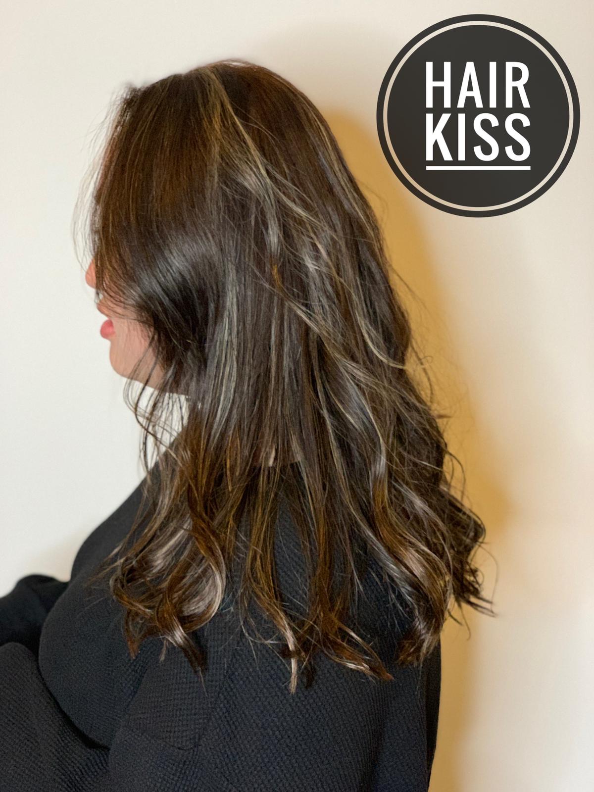 作品參考 / 最新消息:Hair kiss 