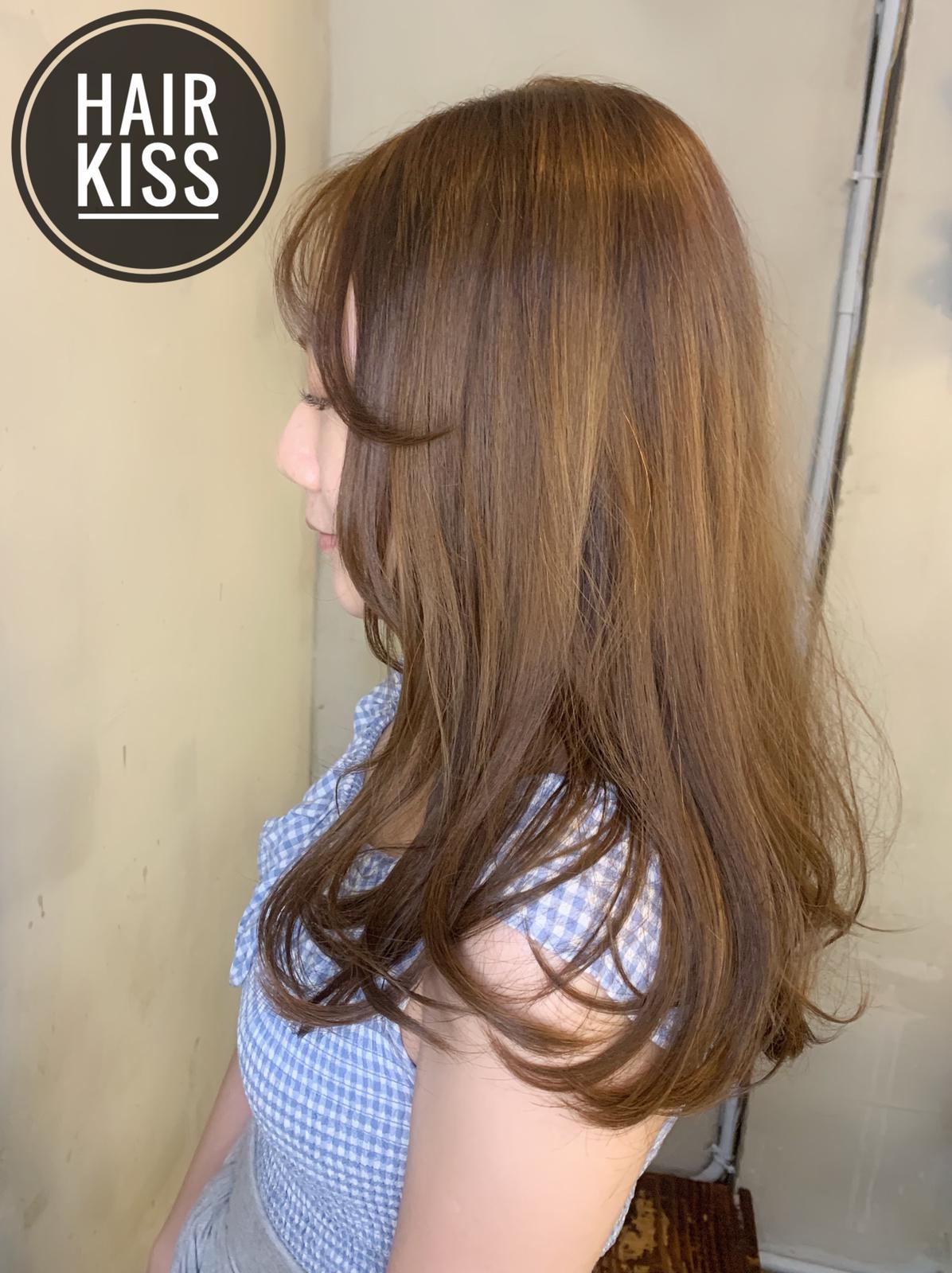 作品參考 / 最新消息:Hair Kiss ❤️