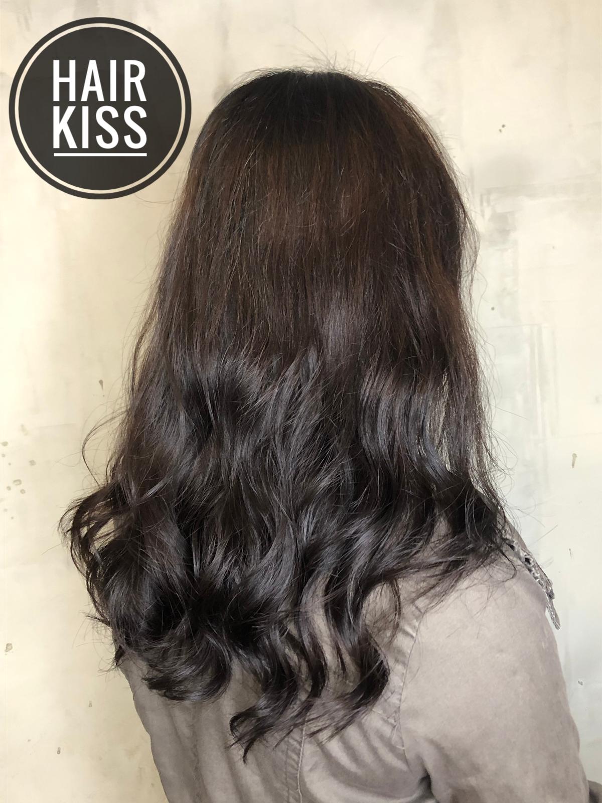 作品參考 / 最新消息:Hair kiss ❤️