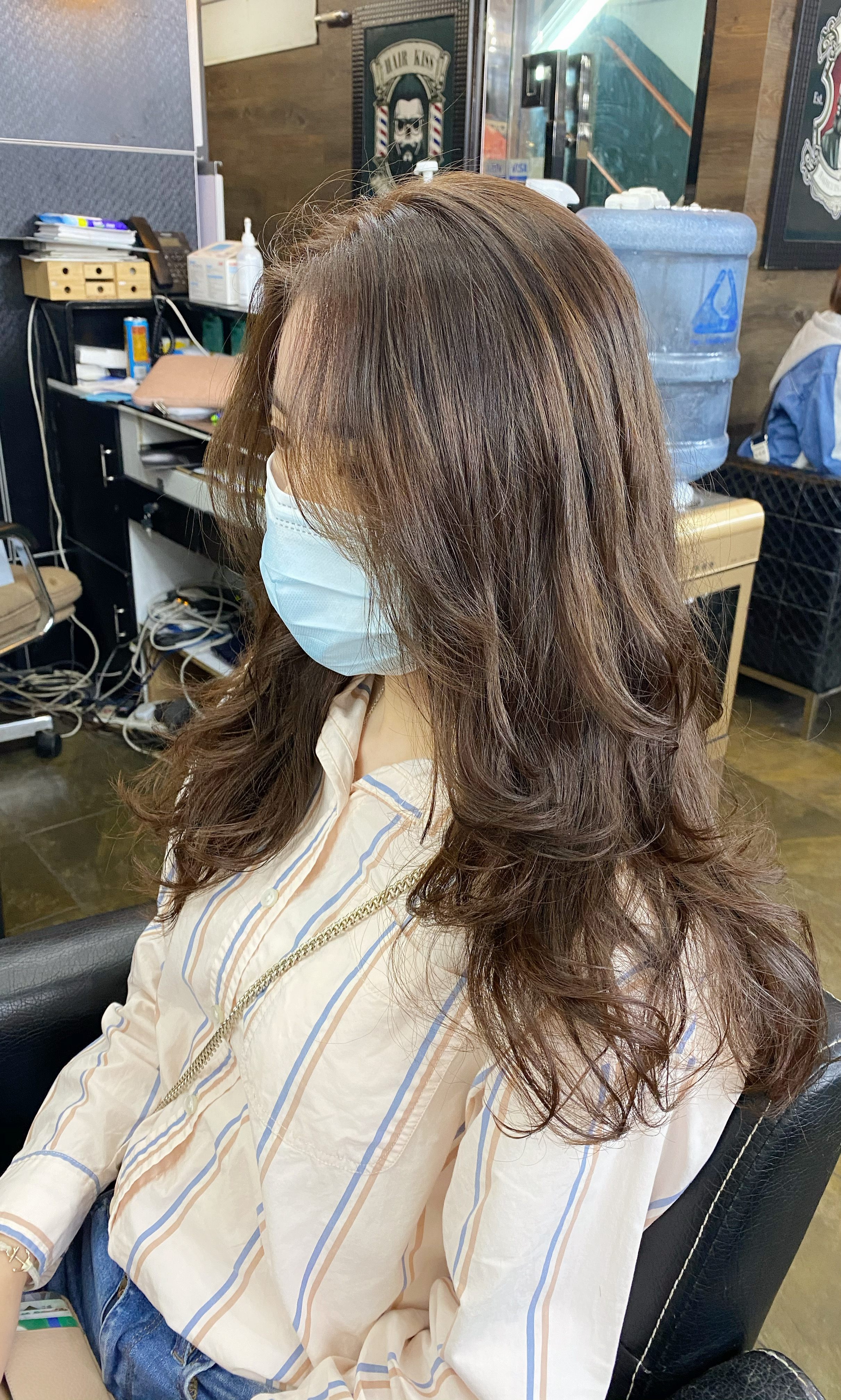 作品參考 / 最新消息:Hair kiss ❤️