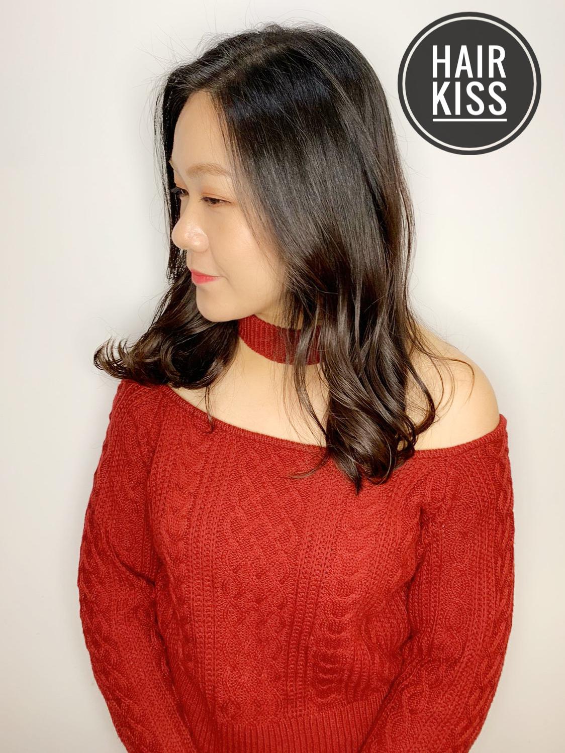 作品參考 / 最新消息:Hair kiss ❤️