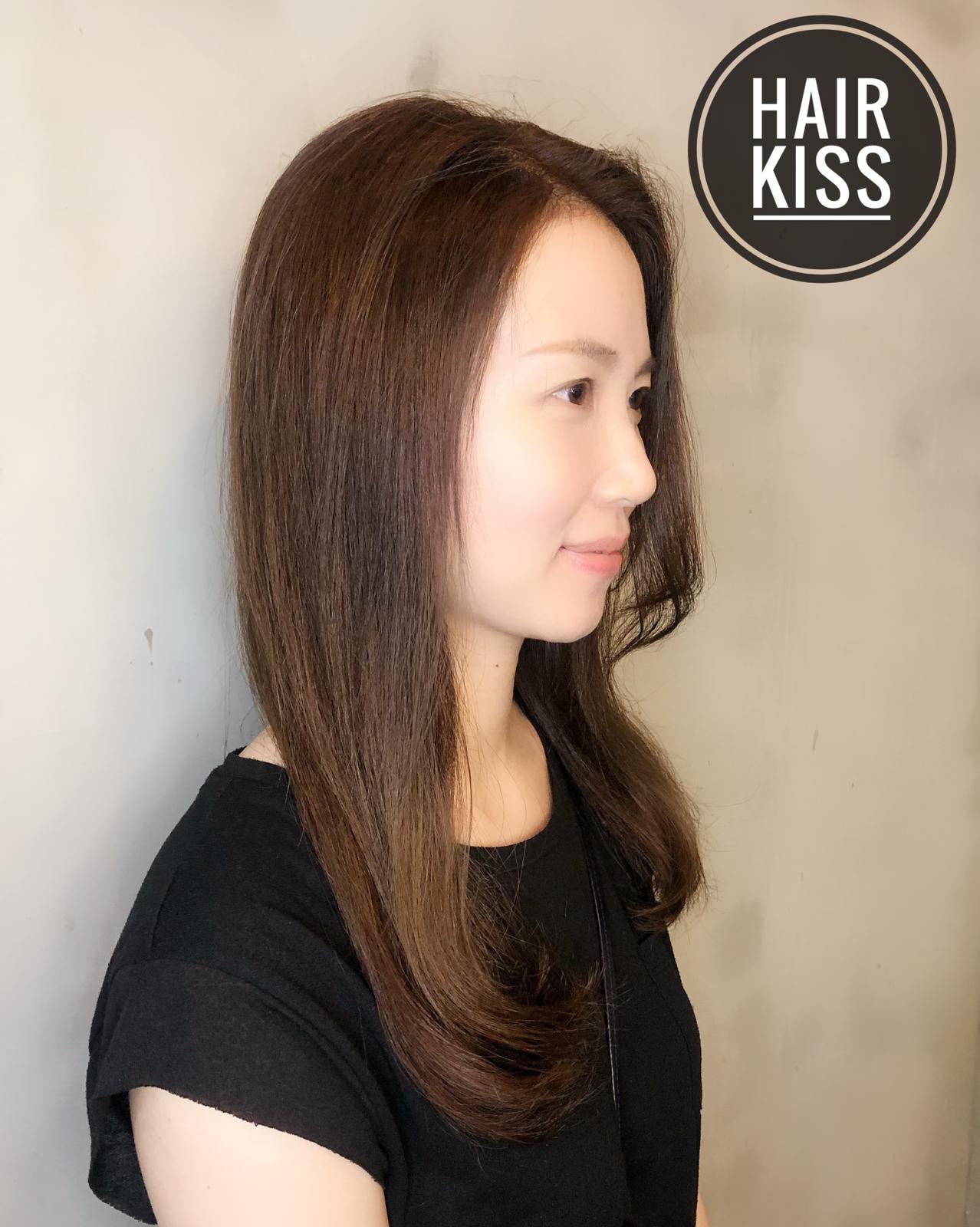 作品參考 / 最新消息:Hair kiss ❤️