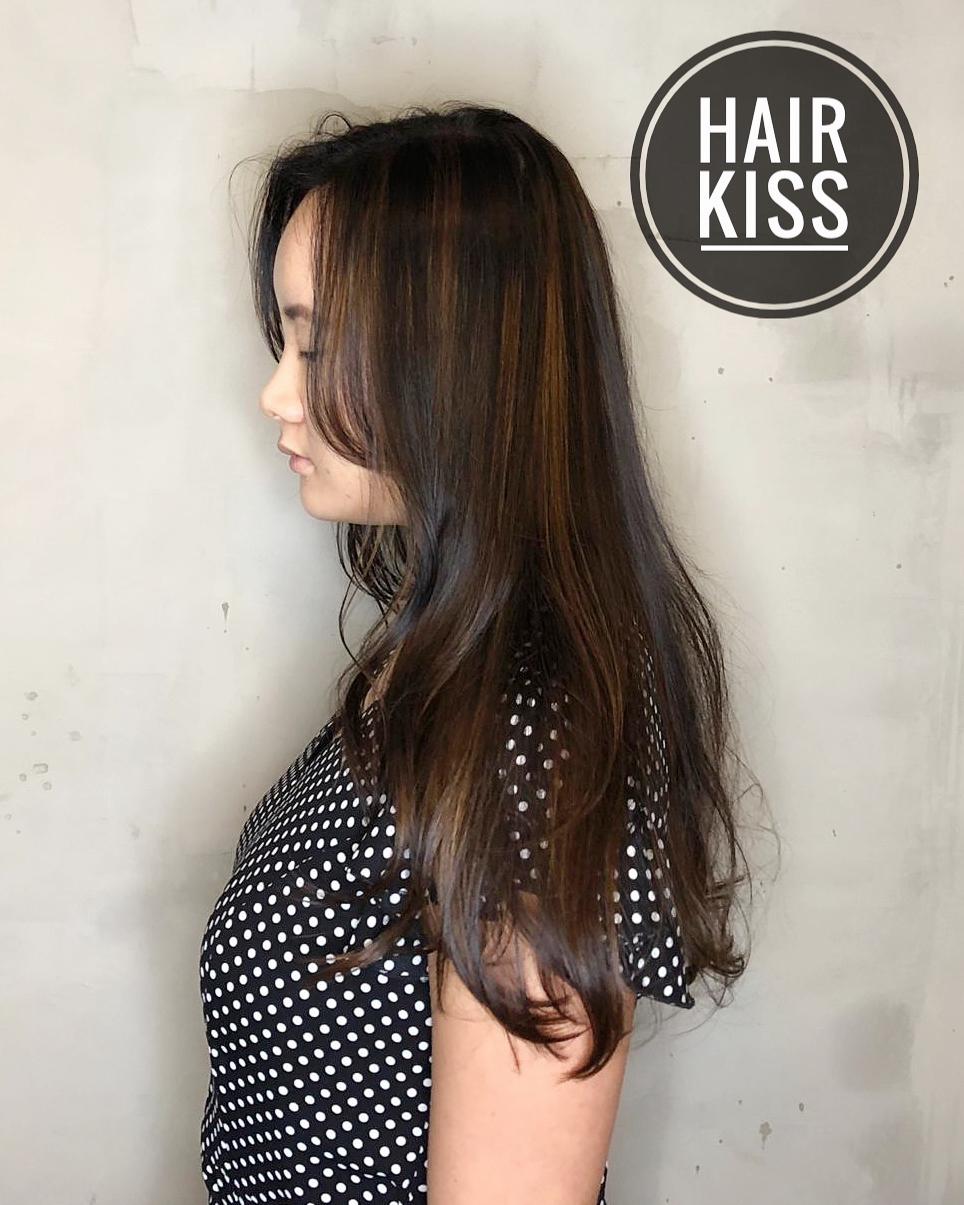 作品參考 / 最新消息:Hair kiss ❤️