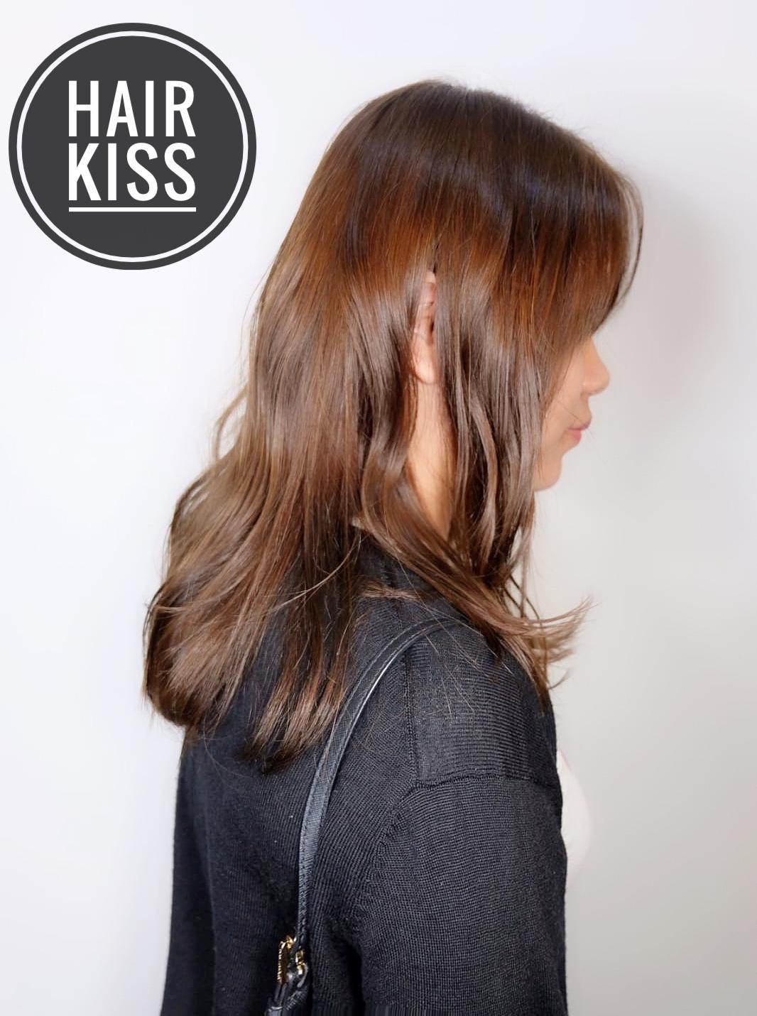 作品參考 / 最新消息:Hair kiss ❤️