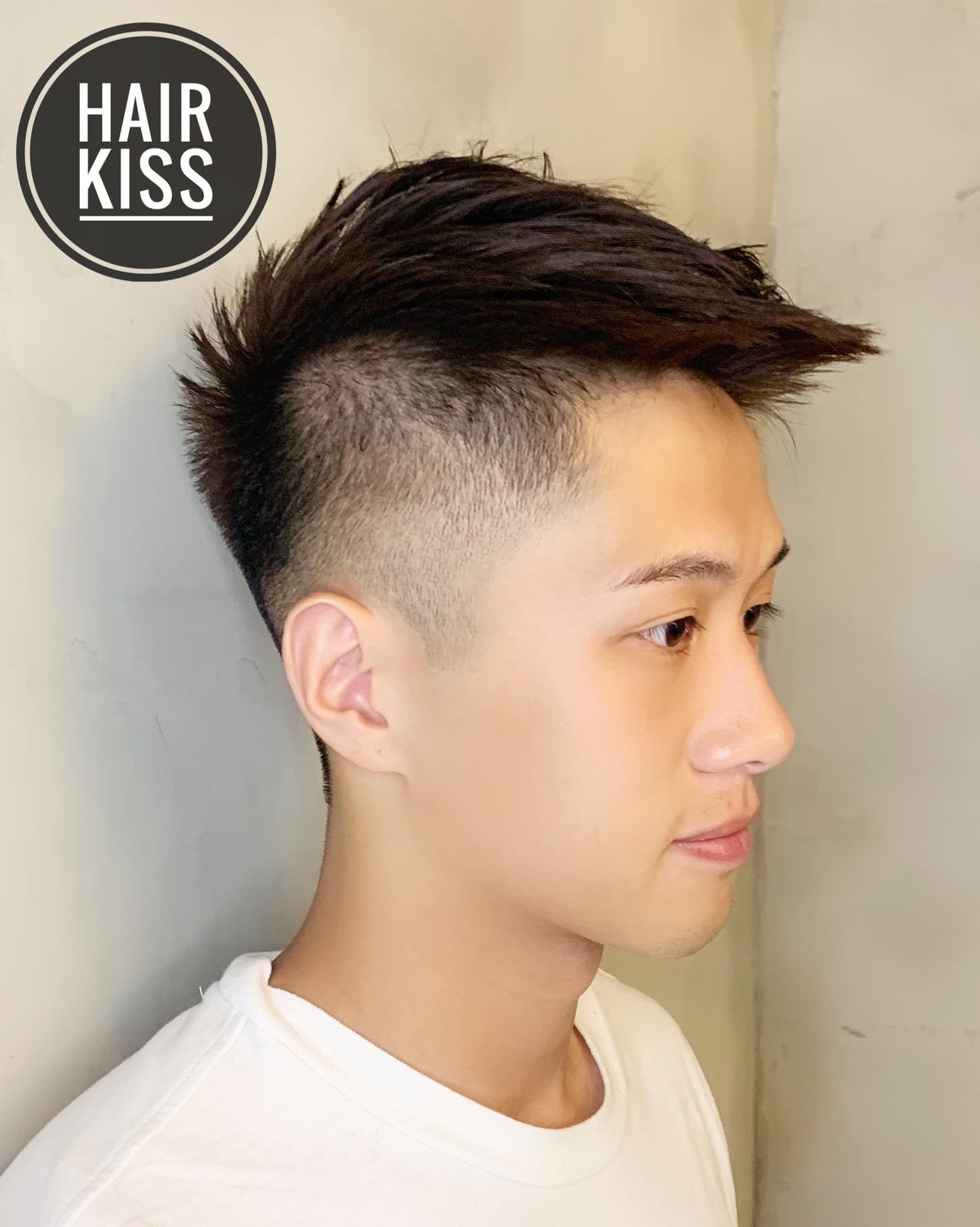 作品參考 / 最新消息:Hair kiss ❤️