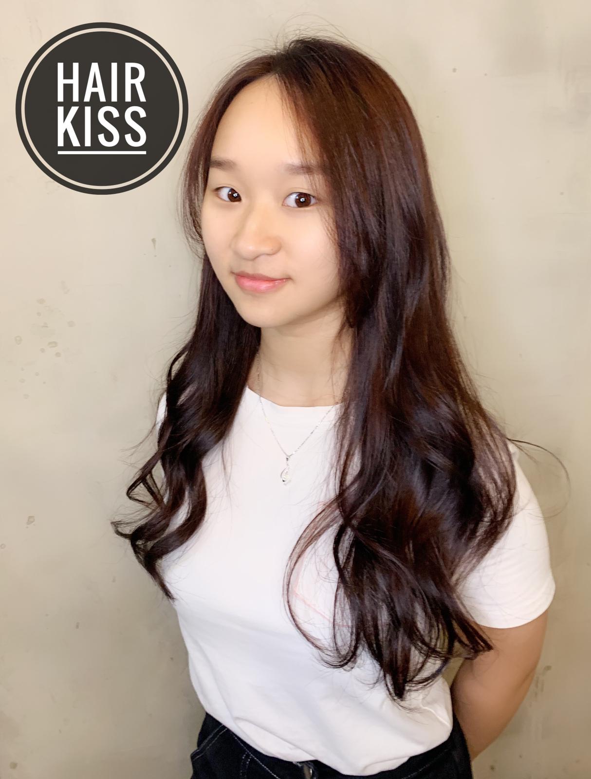 作品參考 / 最新消息:Hair kiss ❤️