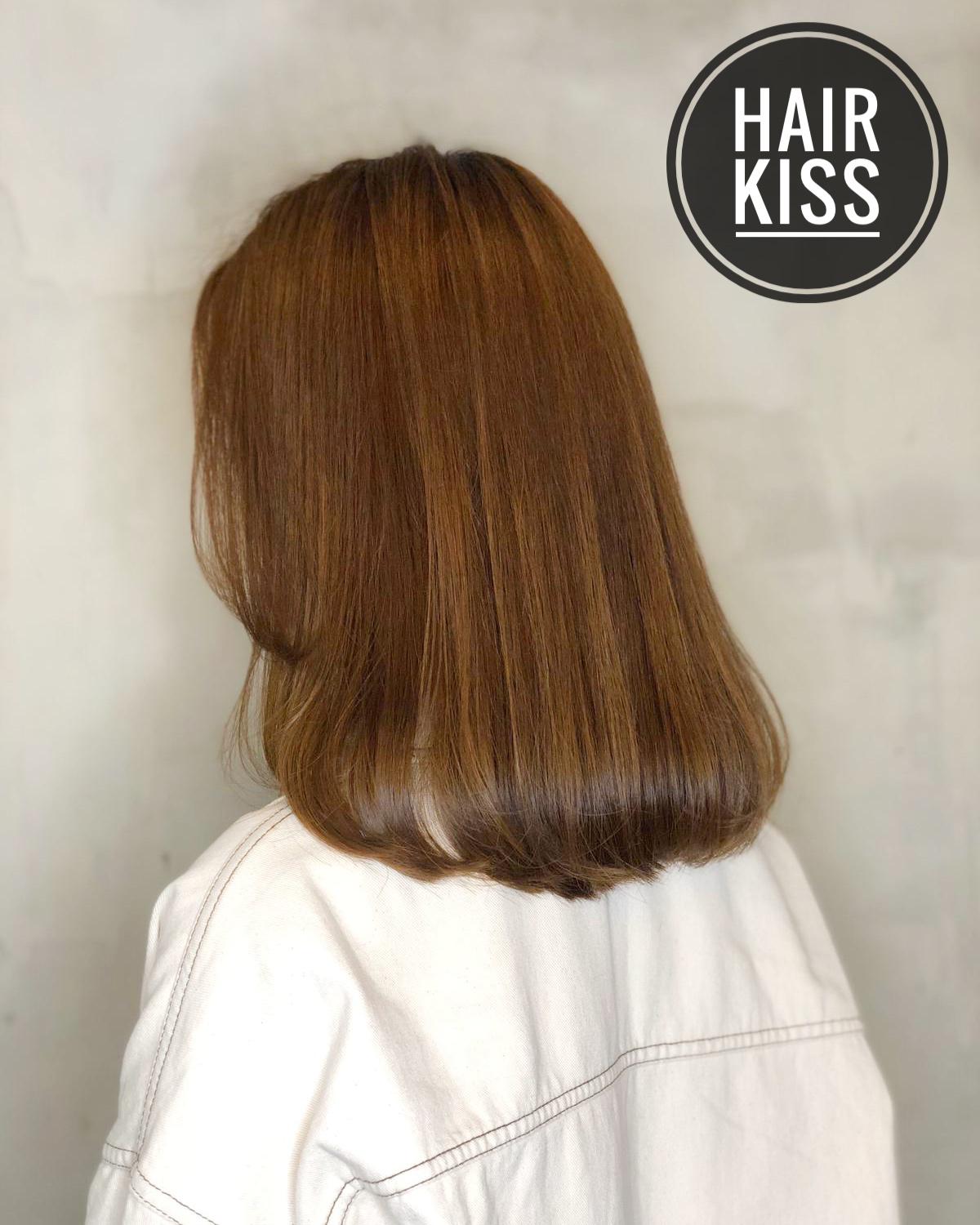 作品參考 / 最新消息:Hair kiss ❤️
