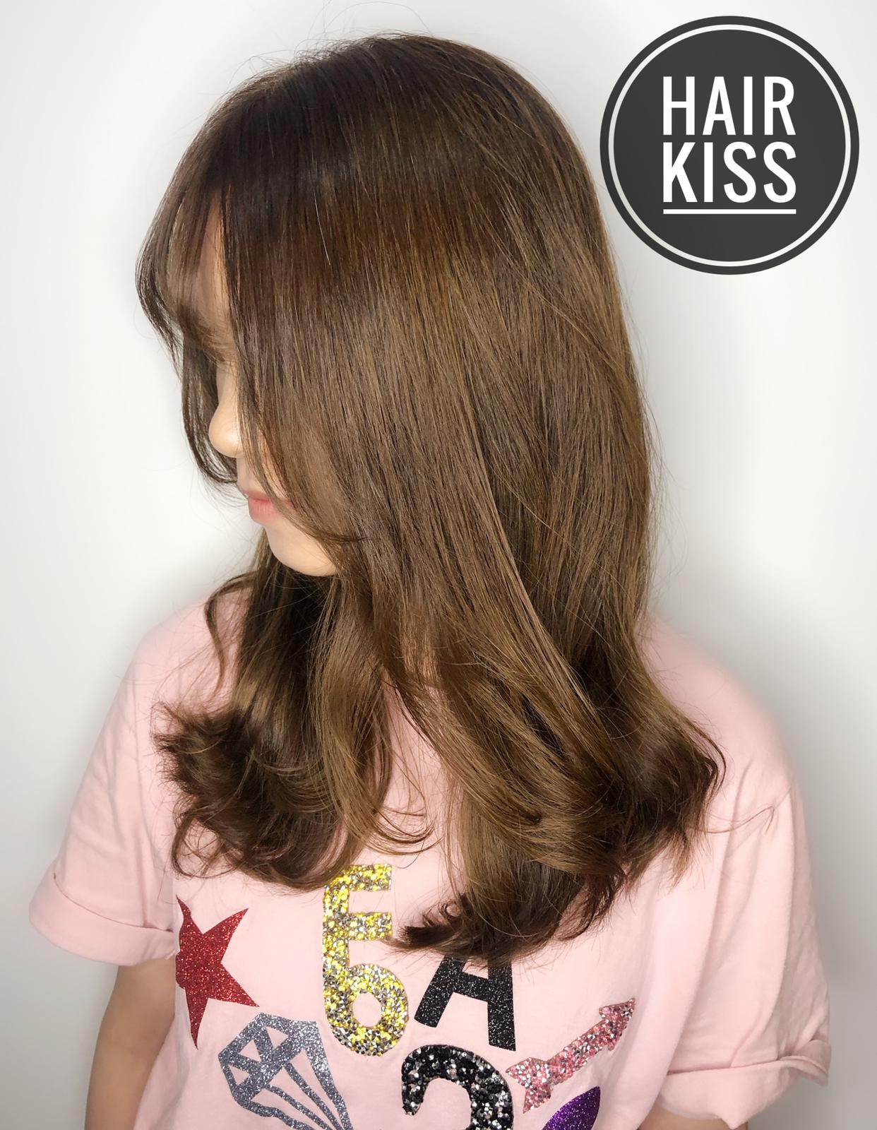 作品參考 / 最新消息:Hair Kiss ❤️