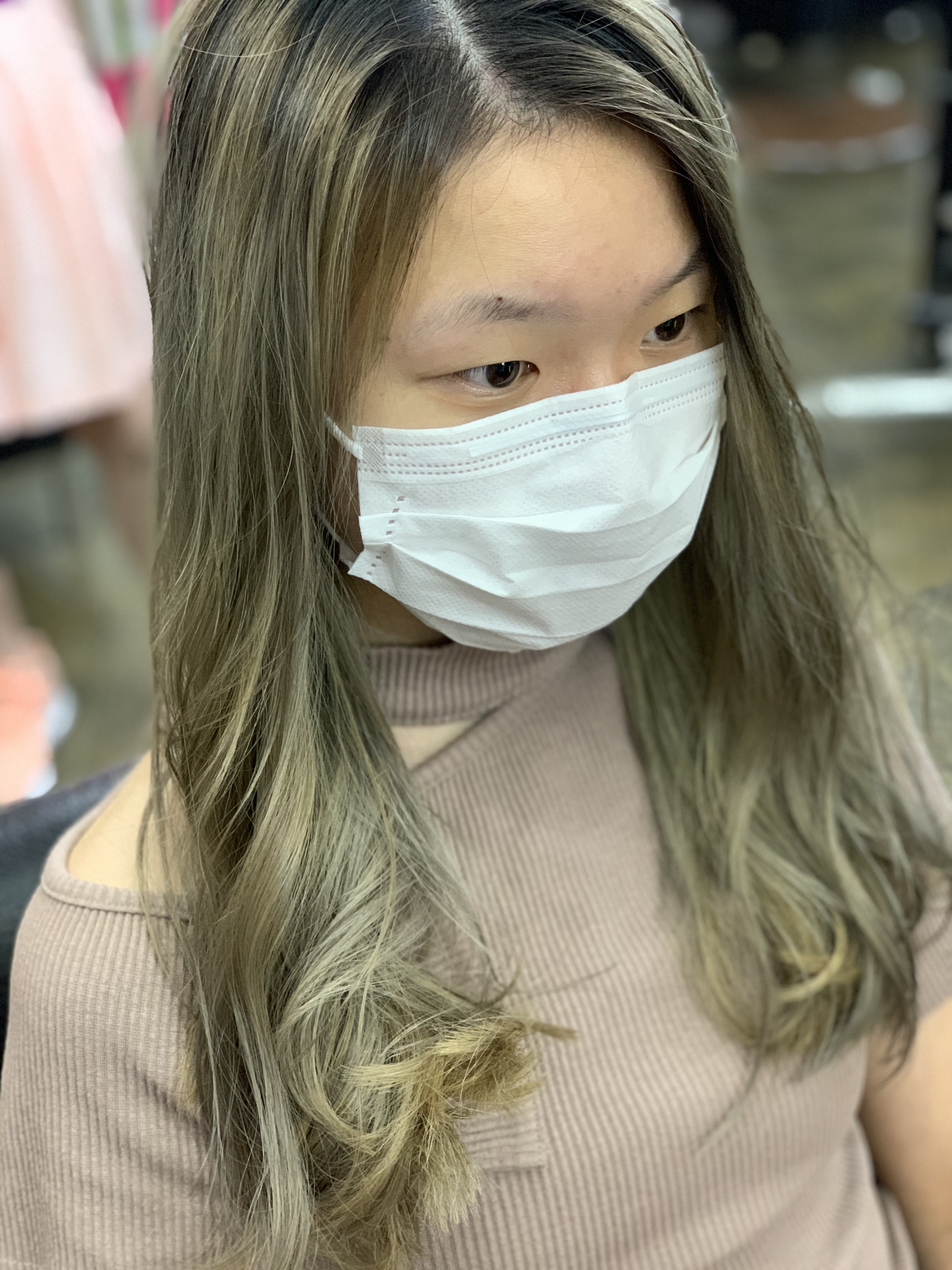 作品參考 / 最新消息:Hair kiss ❤️
