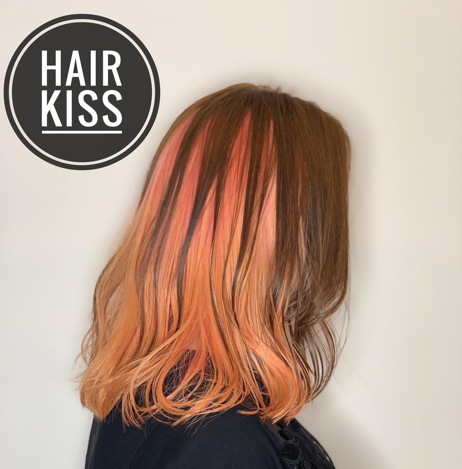 作品參考 / 最新消息:Hair kiss ❤️