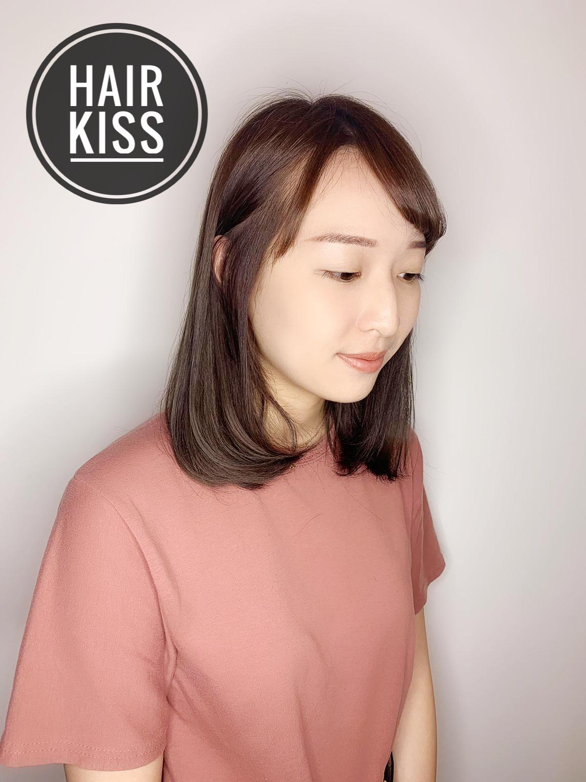 作品參考 / 最新消息:Hair kiss ❤️
