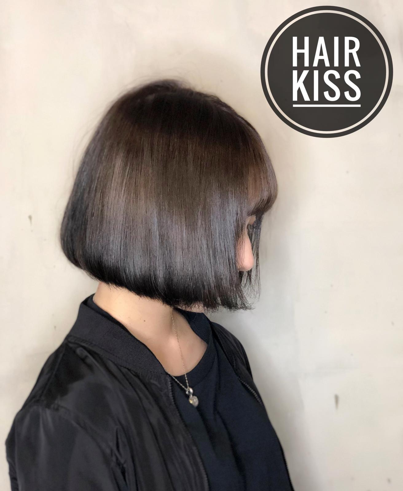作品參考 / 最新消息:Hair kiss ❤️