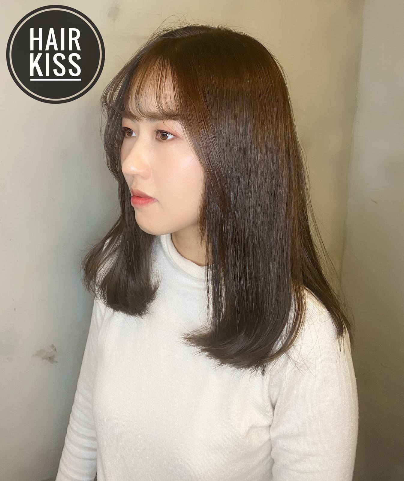 作品參考 / 最新消息:Hair kiss ❤️