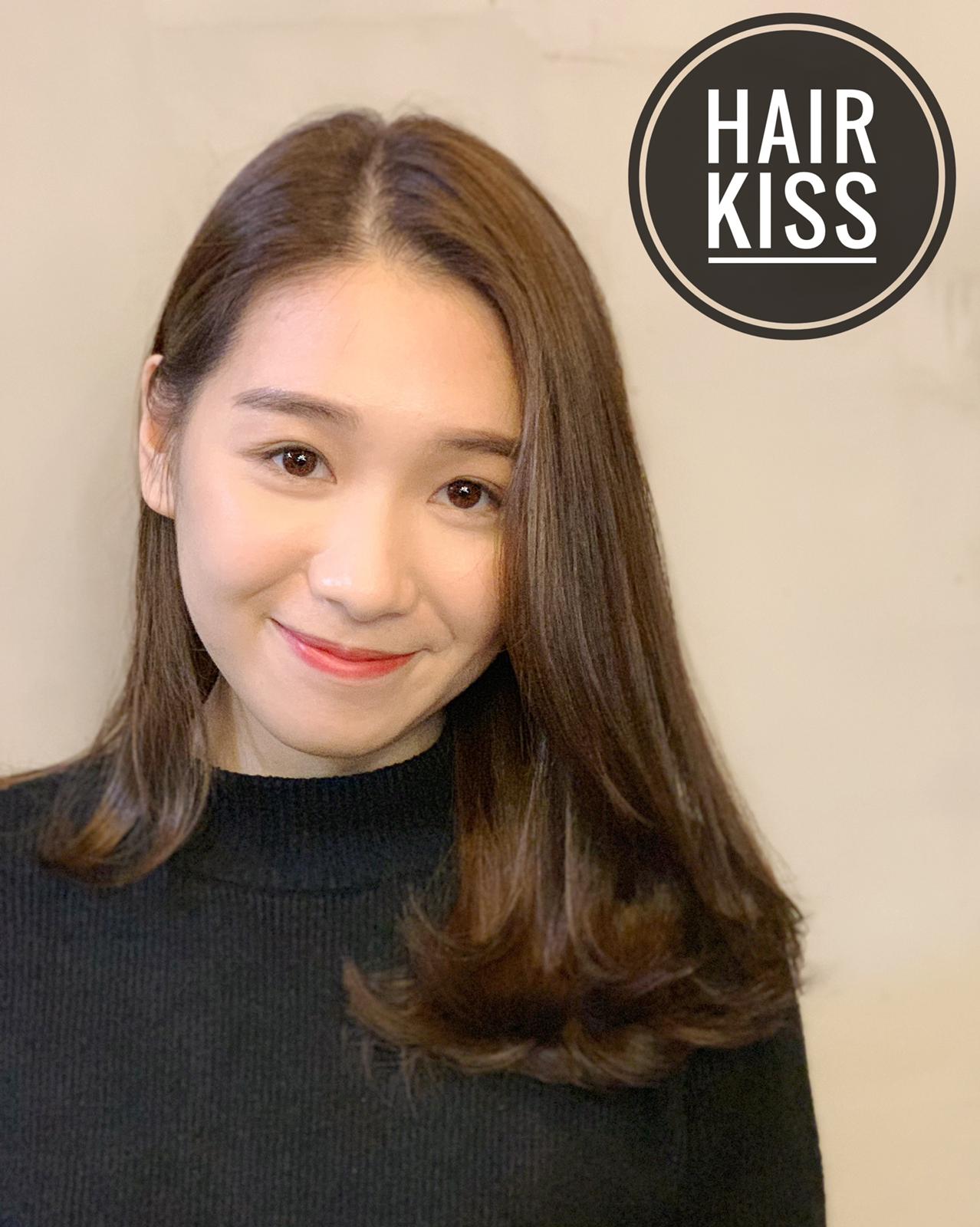 作品參考 / 最新消息:Hair kiss ❤️