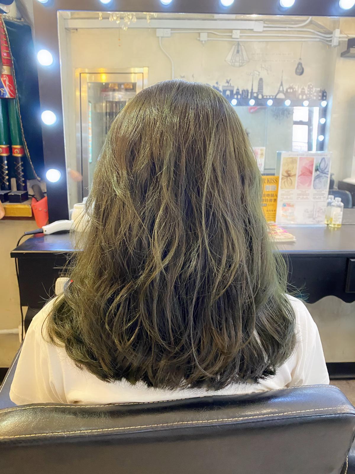 作品參考 / 最新消息:Hair kiss ❤️