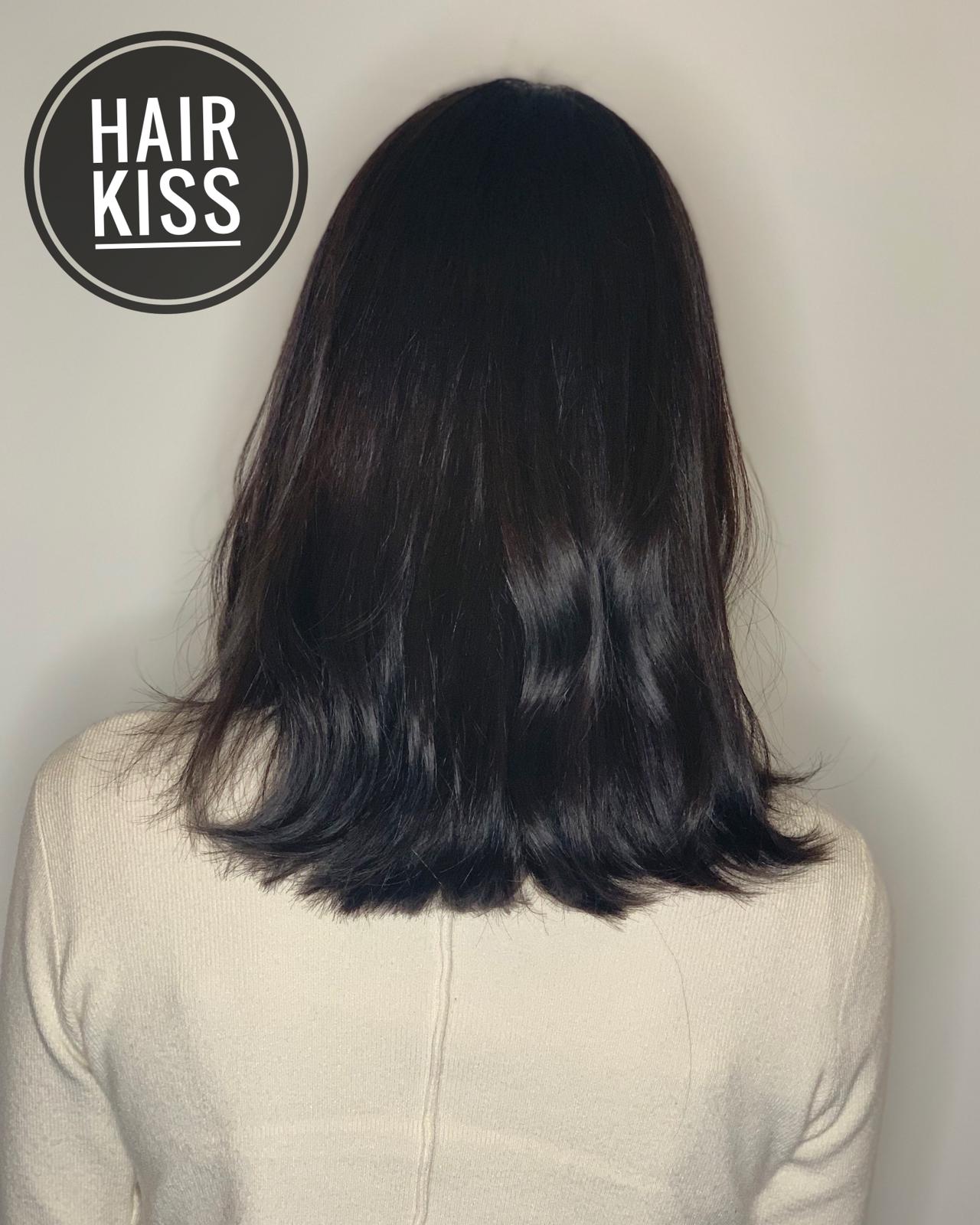 作品參考 / 最新消息:Hair kiss ❤️