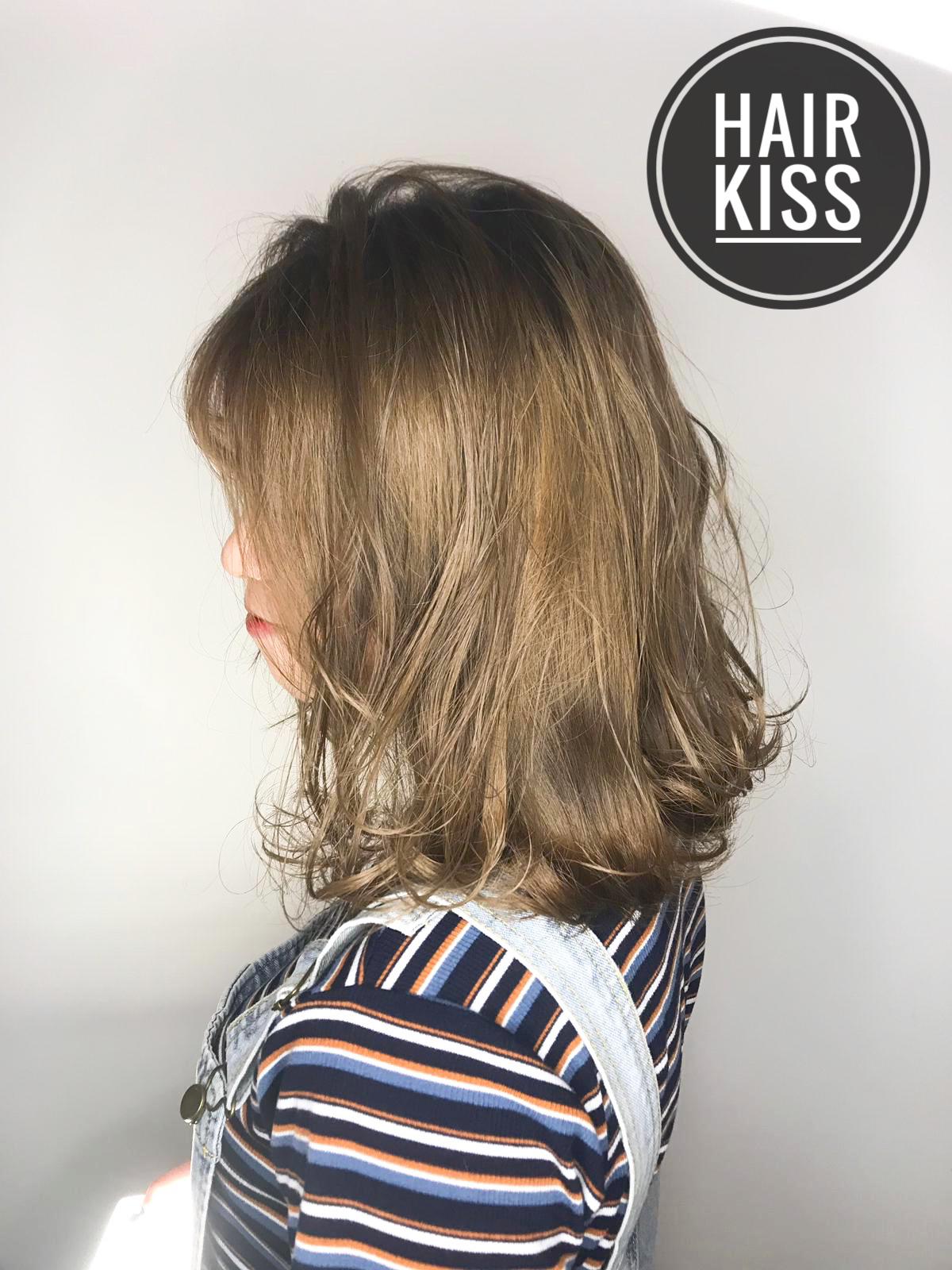 作品參考 / 最新消息:Hair kiss ❤️