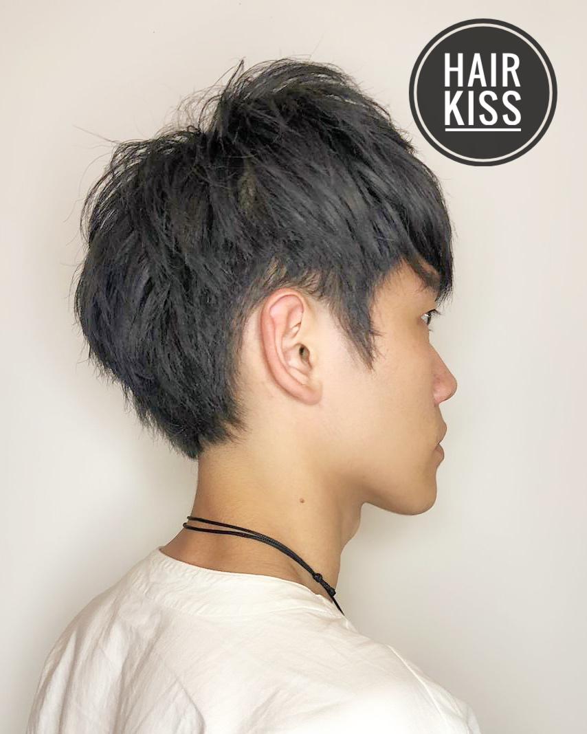 作品參考 / 最新消息:Hair kiss ❤️