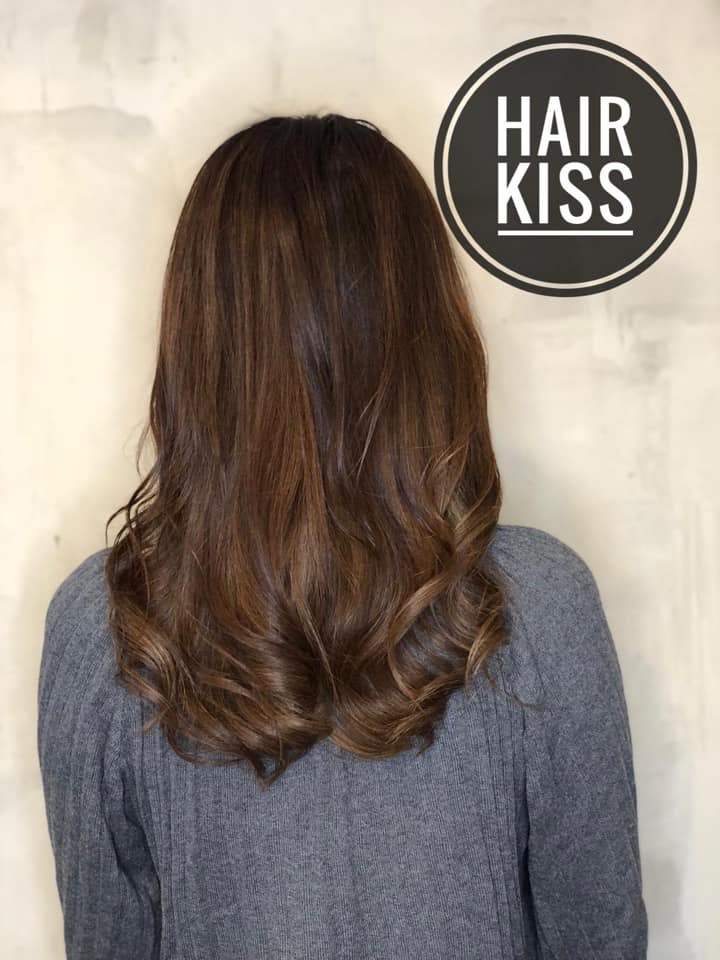 作品參考 / 最新消息:Hair kiss ❤️