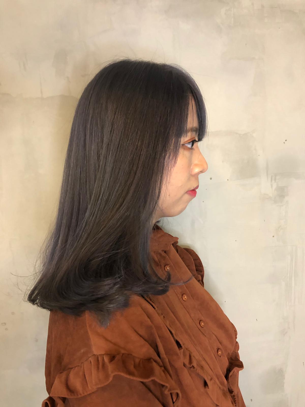 作品參考 / 最新消息:Hair kiss ❤️
