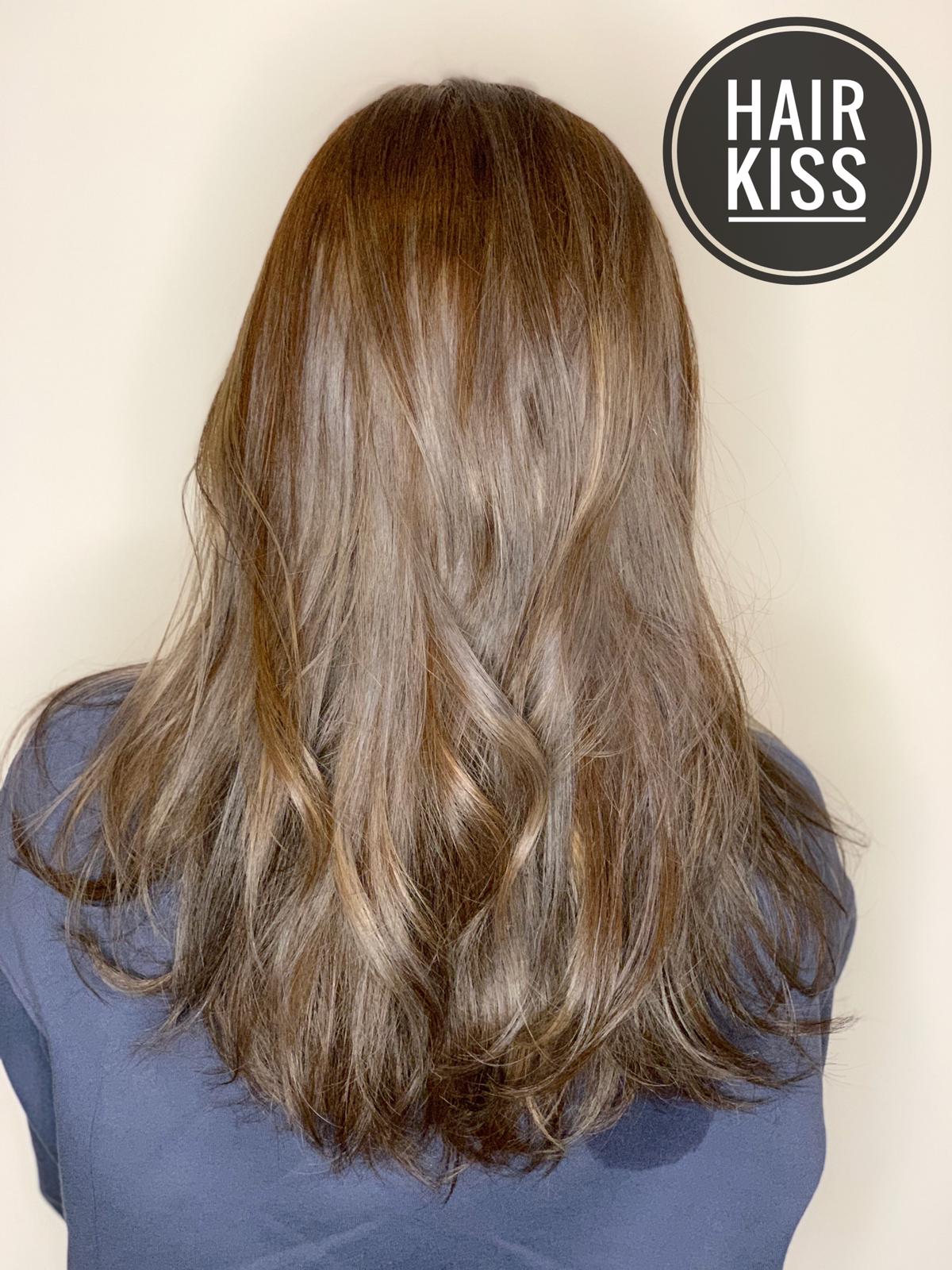 作品參考 / 最新消息:Hair kiss ❤️