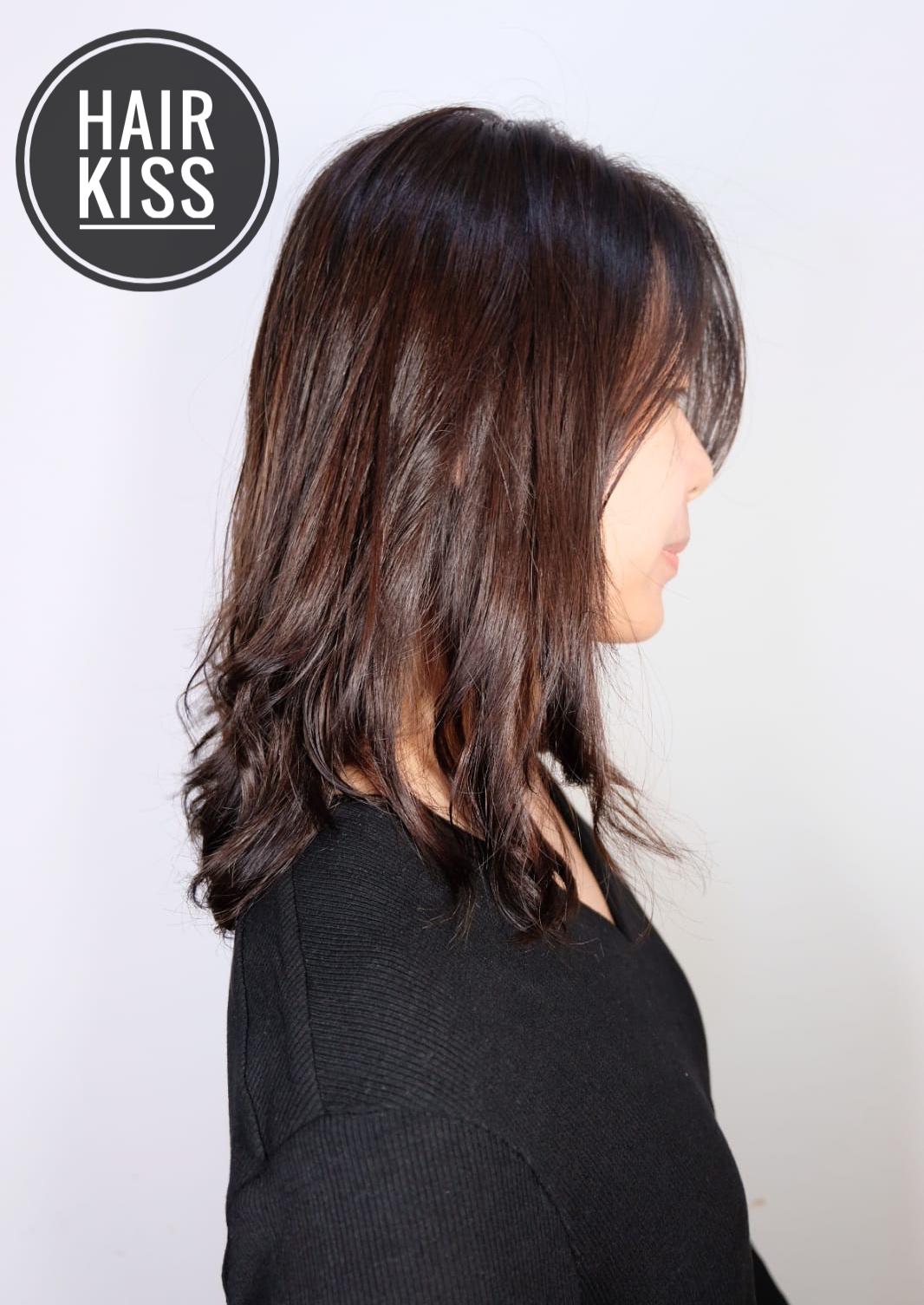 作品參考 / 最新消息:Hair kiss ❤️