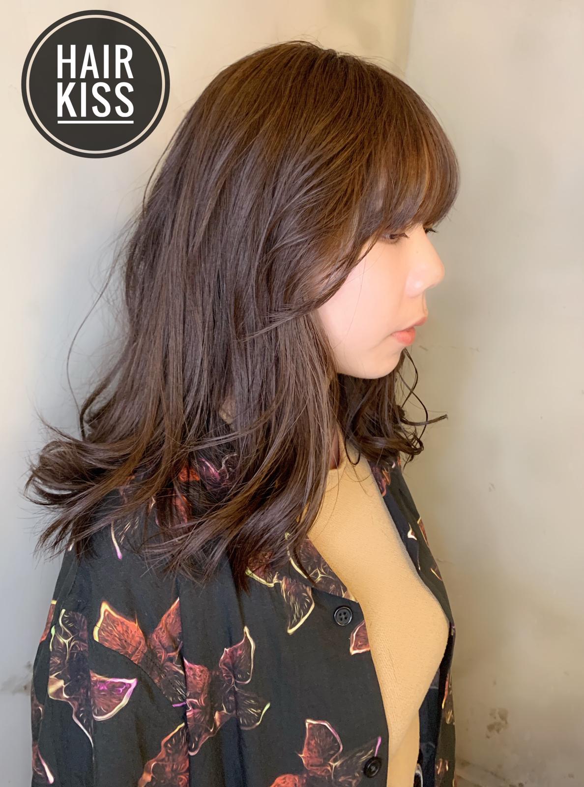 作品參考 / 最新消息:Hair Kiss ❤️