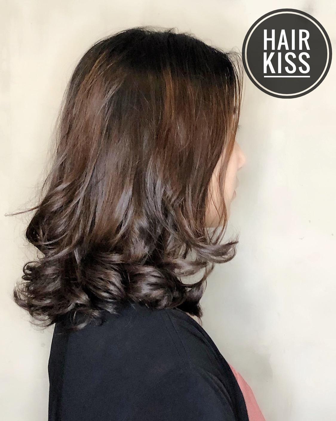 作品參考 / 最新消息:Hair kiss ❤️