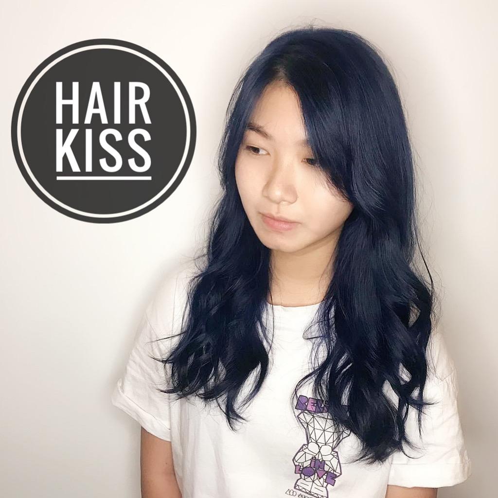 作品參考 / 最新消息:Hair kiss ❤️