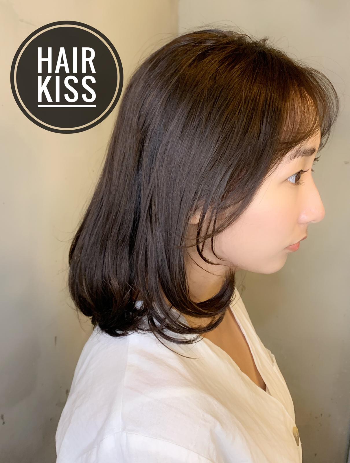 作品參考 / 最新消息:Hair kiss ❤️
