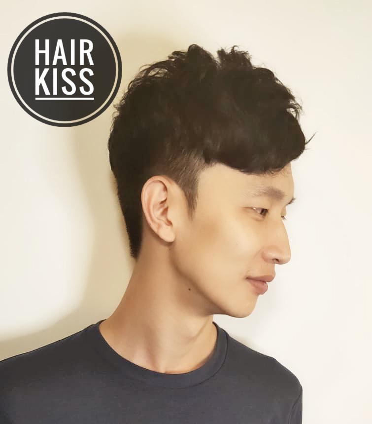 作品參考 / 最新消息:Hair kiss ❤️