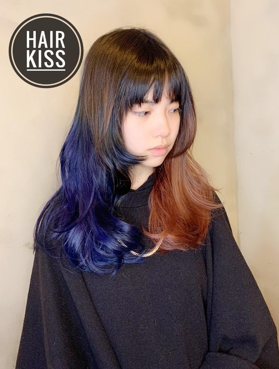 作品參考 / 最新消息:Hair kiss ❤️