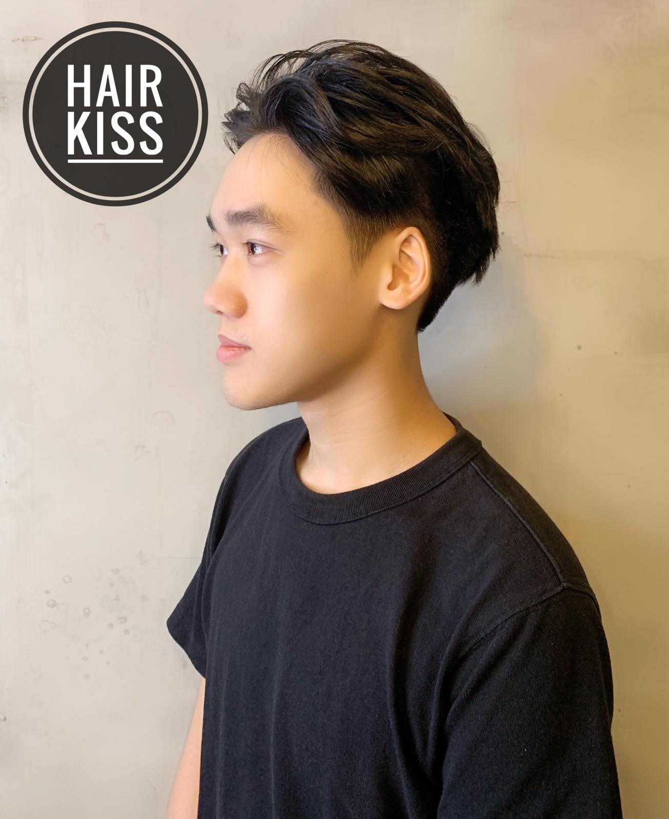 作品參考 / 最新消息:Hair kiss ❤️